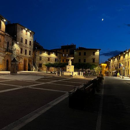 Podere La Casa Villa d'Arceno Dış mekan fotoğraf