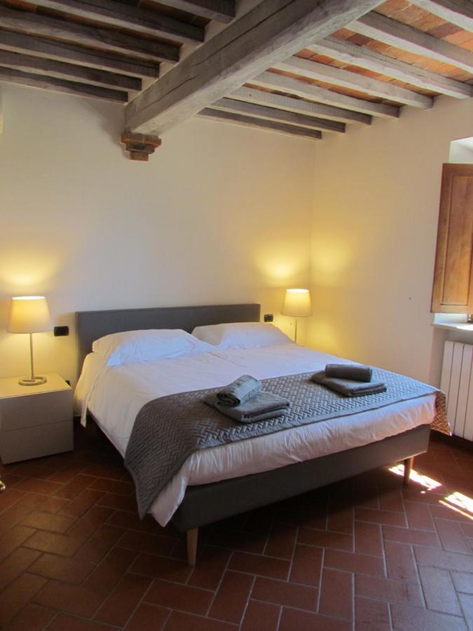Podere La Casa Villa d'Arceno Dış mekan fotoğraf