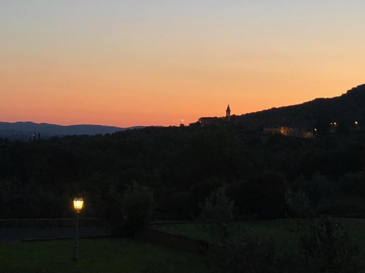 Podere La Casa Villa d'Arceno Dış mekan fotoğraf