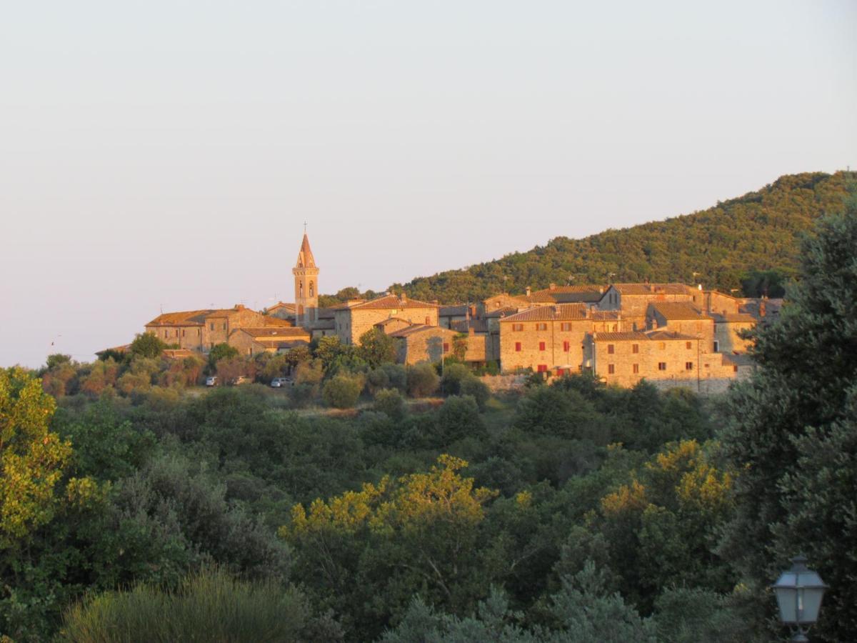 Podere La Casa Villa d'Arceno Dış mekan fotoğraf