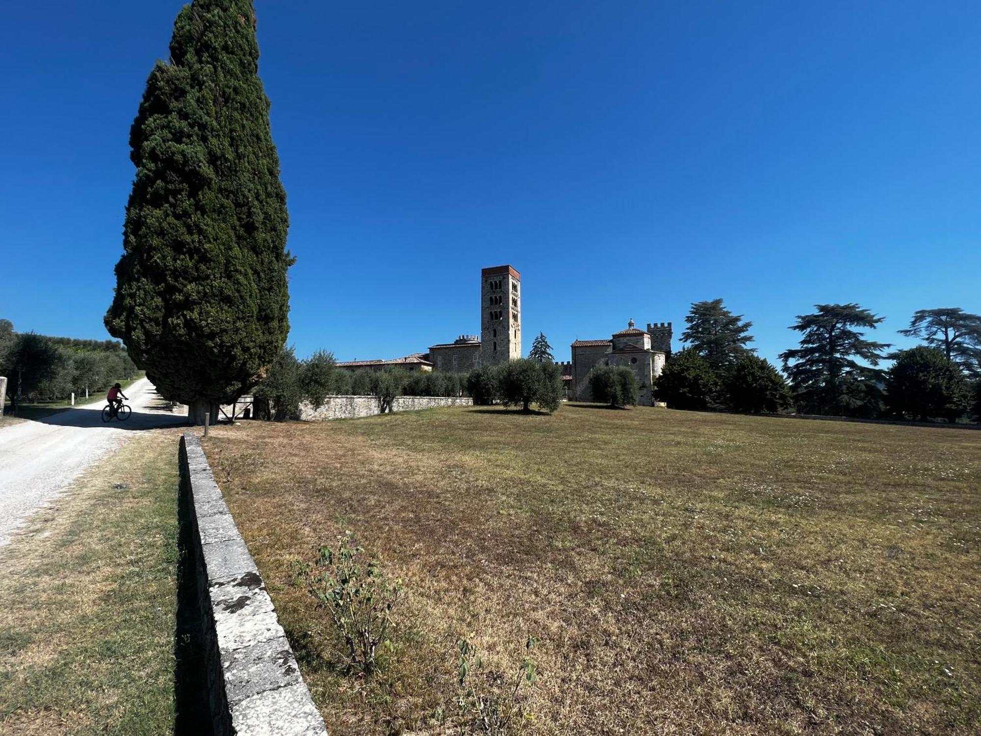 Podere La Casa Villa d'Arceno Dış mekan fotoğraf