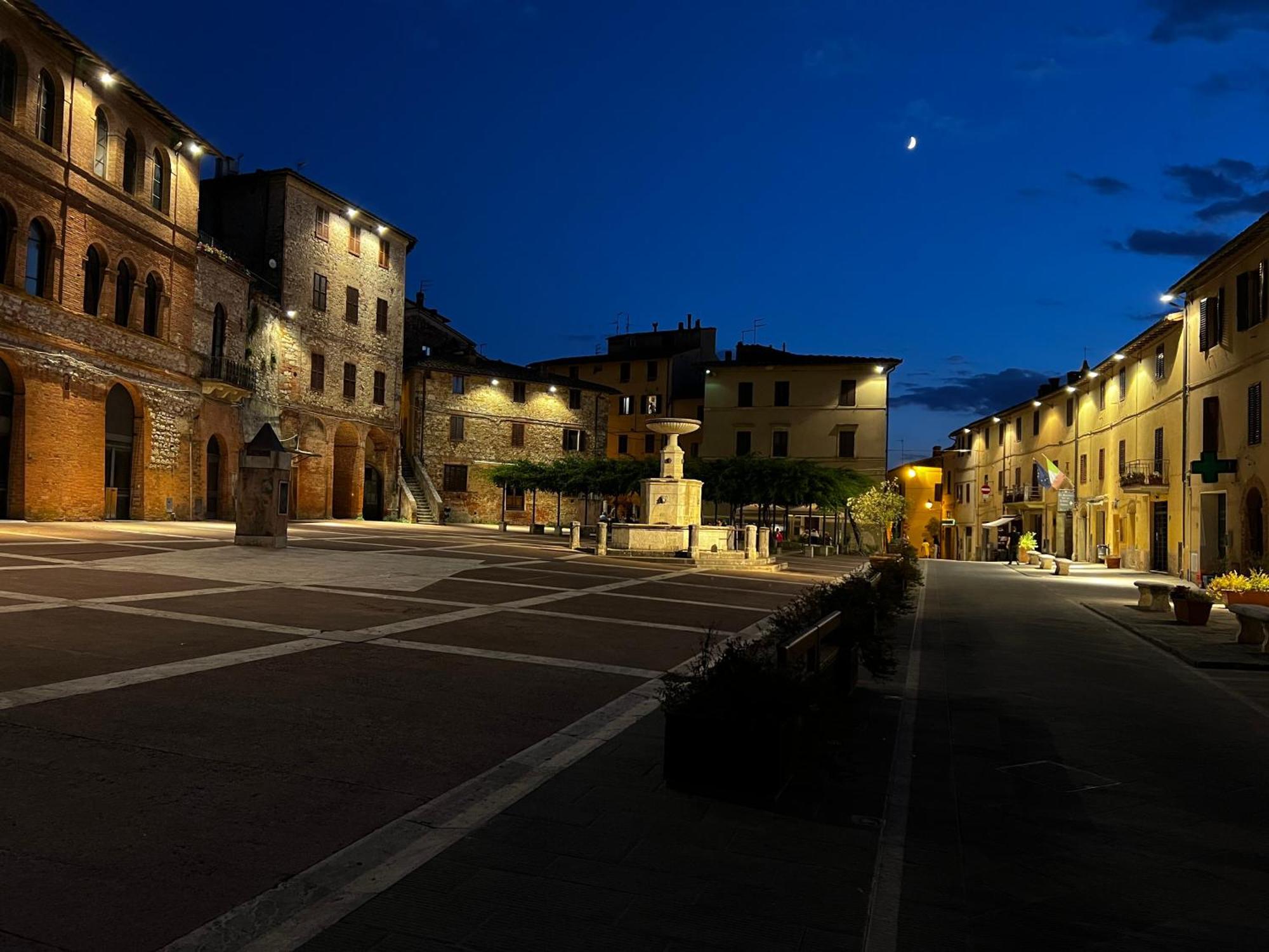 Podere La Casa Villa d'Arceno Dış mekan fotoğraf